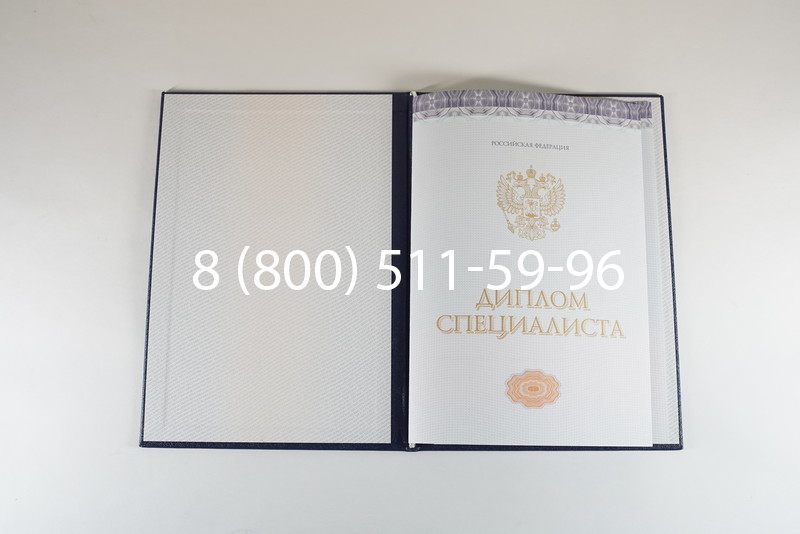 Диплом о высшем образовании (Киржач) 2014-2024 годов в Петрозаводске