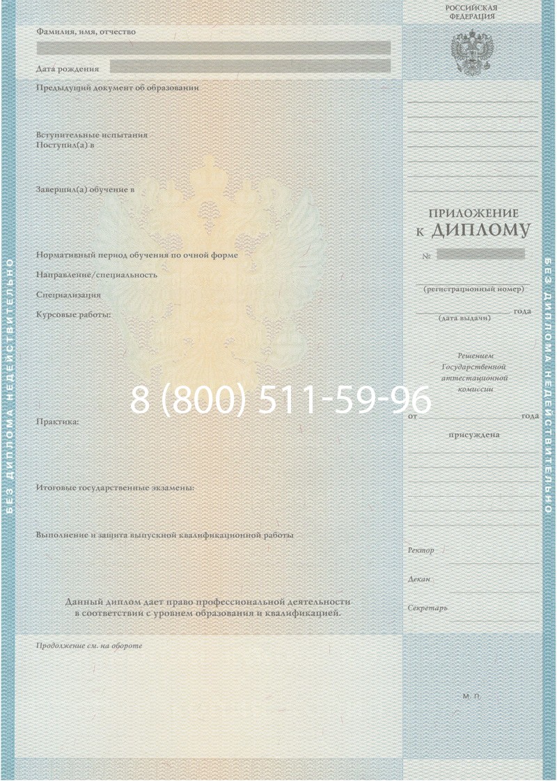 Заказать Диплом специалиста 2010-2011 годов в Петрозаводске Заказать Диплом специалиста 2010-2011 годов в Петрозаводске
