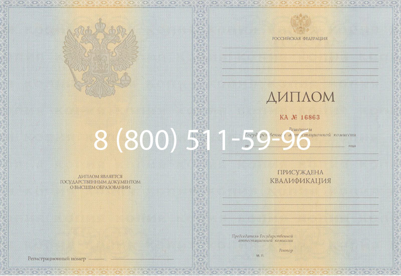 Купить Диплом специалиста 2012-2013 годов в Петрозаводске